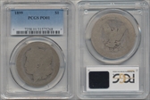1899 $1 PO1